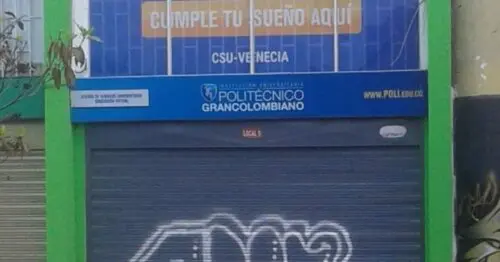 POLITECNICO GRANCOLOMBIANO CSU VENECIA POLITECNICO GRANCOLOMBIANO CSU VENECIA
